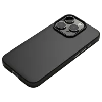 Чехол для смартфона Apple iPhone 15 Pro Max Nudient/ MagSafe Back/ PC/ Ink Черный photo 3