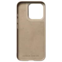 Чехол для смартфона Apple iPhone 15 Pro Max Nudient/ MagSafe Back/ PC/ Clay Бежевый photo 2