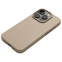 Чехол для смартфона Apple iPhone 15 Pro Max Nudient/ MagSafe Back/ PC/ Clay Бежевый photo 3