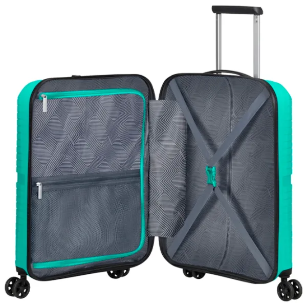 Valiză American Tourister Airconic 33.5l/ Aqua Green photo 7 Valiză American Tourister Airconic 33.5l/ Aqua Green photo 7