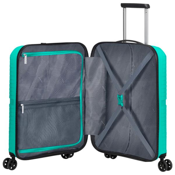 Valiză American Tourister Airconic 33.5l/ Aqua Green photo 7 Valiză American Tourister Airconic 33.5l/ Aqua Green photo 7