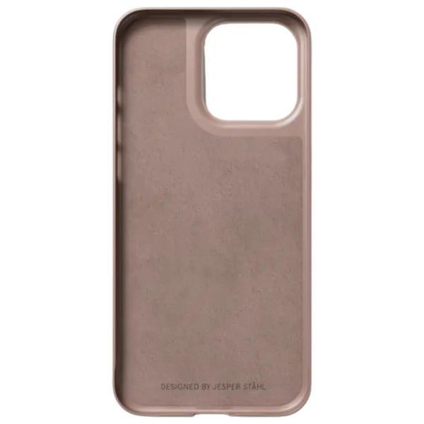 Чехол для смартфона Apple iPhone 15 Pro Max Nudient/ MagSafe Back/ PC/ Dusty Розовый photo 2