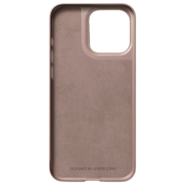 Чехол для смартфона Apple iPhone 15 Pro Max Nudient/ MagSafe Back/ PC/ Dusty Розовый photo 2