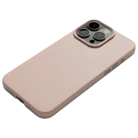 Чехол для смартфона Apple iPhone 15 Pro Max Nudient/ MagSafe Back/ PC/ Dusty Розовый photo 3