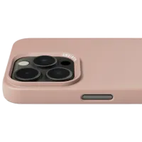 Чехол для смартфона Apple iPhone 15 Pro Max Nudient/ MagSafe Back/ PC/ Dusty Розовый photo 4