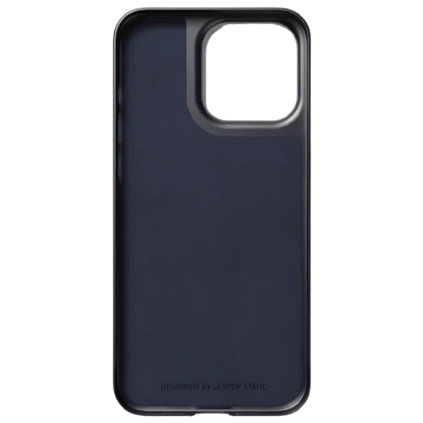 Чехол для смартфона Apple iPhone 15 Pro Max Nudient/ MagSafe Back/ PC/ Midwinter Синий photo 2