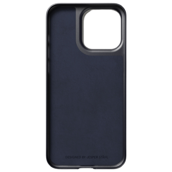Чехол для смартфона Apple iPhone 15 Pro Max Nudient/ MagSafe Back/ PC/ Midwinter Синий photo 2