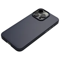 Чехол для смартфона Apple iPhone 15 Pro Max Nudient/ MagSafe Back/ PC/ Midwinter Синий photo 3