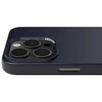 Чехол для смартфона Apple iPhone 15 Pro Max Nudient/ MagSafe Back/ PC/ Midwinter Синий photo 4