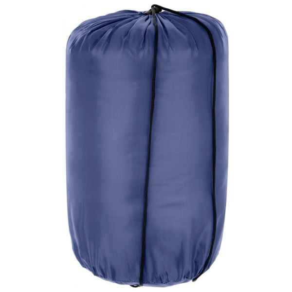 Спальный мешок Enero Camp Mumia Nepal Polyester/ Синий photo 4 Спальный мешок Enero Camp Mumia Nepal Polyester/ Синий photo 4