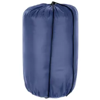 Sac de dormit Enero Camp Mumia Nepal Polyester/ Blue photo 4