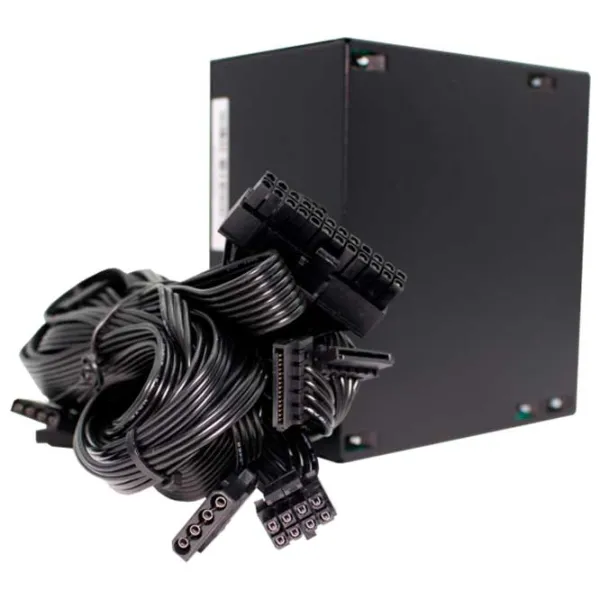 Блок питания Xilence XP650R6.2 80 PLUS/ 650 Вт photo 3
