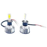 Lampă auto Photon DU3913 Duo LED/ H3 photo 2