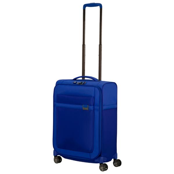 Чемодан Samsonite Airea 41л/ Nautical Синий photo 2 Чемодан Samsonite Airea 41л/ Nautical Синий photo 2
