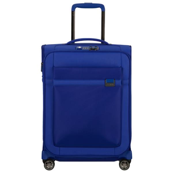 Чемодан Samsonite Airea 41л/ Nautical Синий photo 3 Чемодан Samsonite Airea 41л/ Nautical Синий photo 3