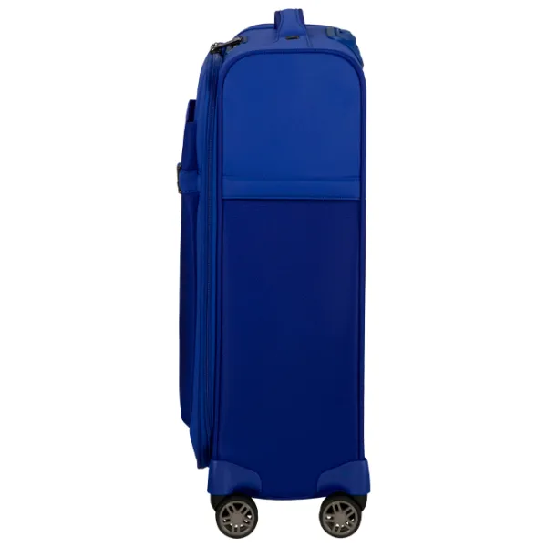 Чемодан Samsonite Airea 41л/ Nautical Синий photo 4 Чемодан Samsonite Airea 41л/ Nautical Синий photo 4