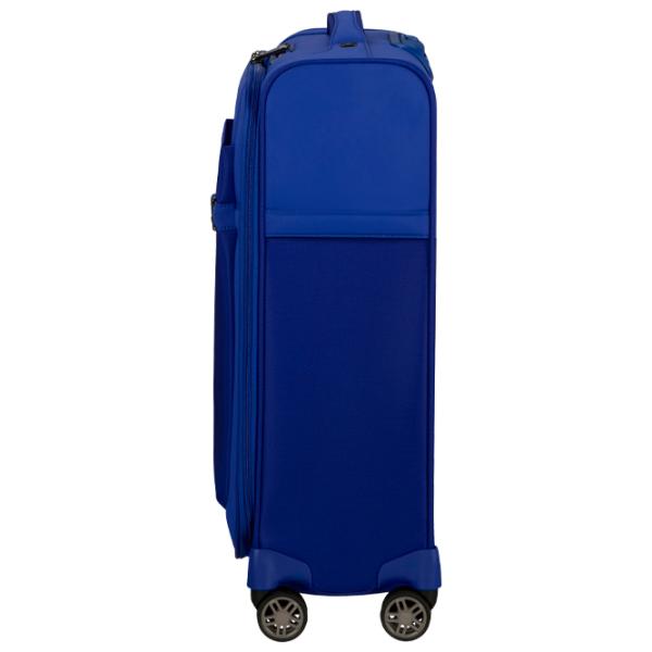 Чемодан Samsonite Airea 41л/ Nautical Синий photo 4 Чемодан Samsonite Airea 41л/ Nautical Синий photo 4