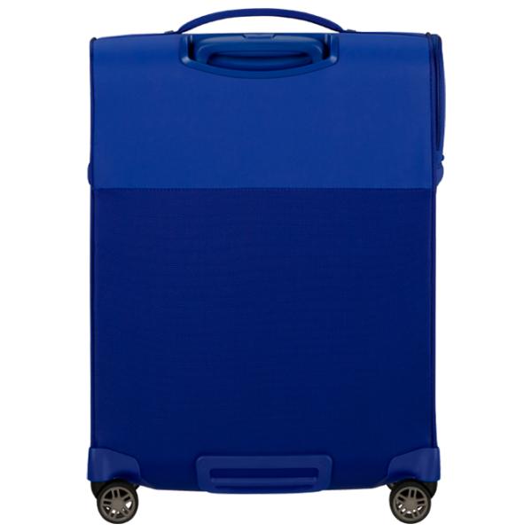Чемодан Samsonite Airea 41л/ Nautical Синий photo 5 Чемодан Samsonite Airea 41л/ Nautical Синий photo 5