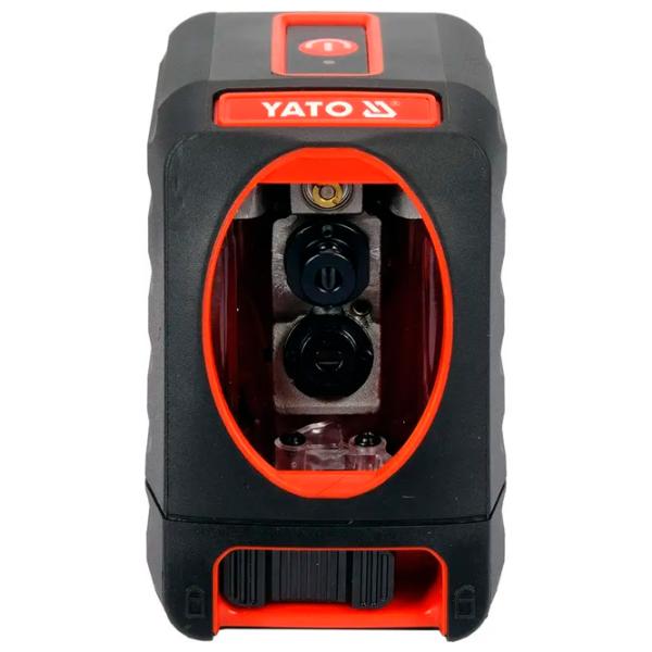 Лазерные уровни Yato YT30433 Аккумулятор photo 2