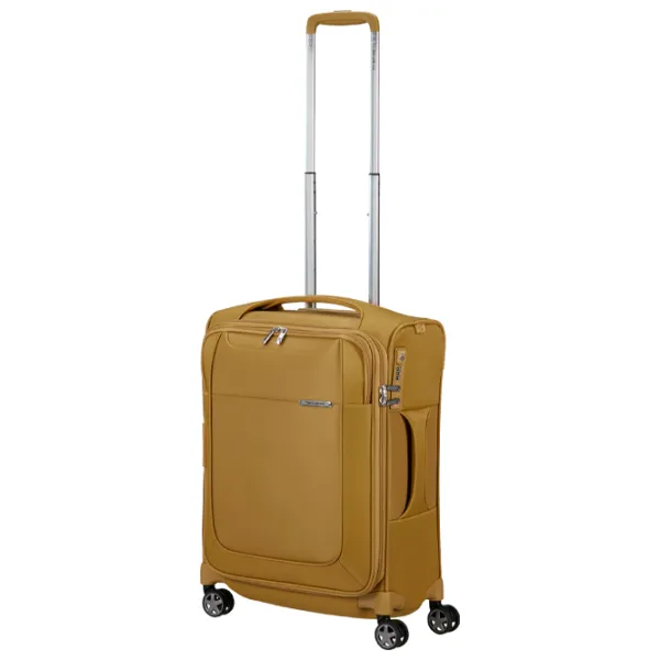 Valiză Samsonite D LITE 39l/ Mustard Yellow photo 2