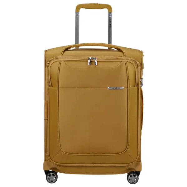 Valiză Samsonite D LITE 39l/ Mustard Yellow photo 3