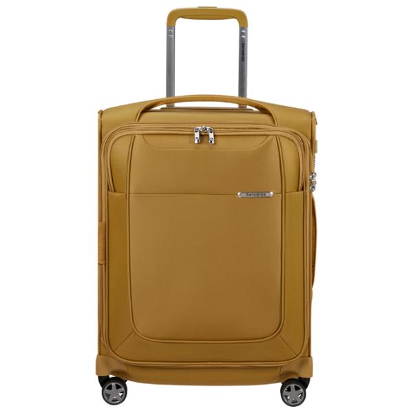 Valiză Samsonite D LITE 39l/ Mustard Yellow photo 3