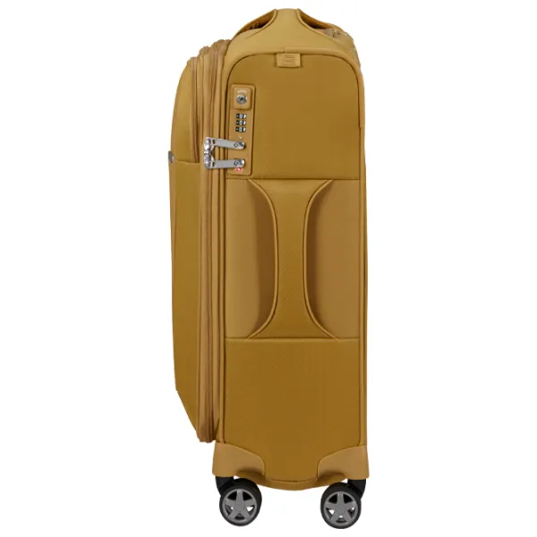 Valiză Samsonite D LITE 39l/ Mustard Yellow photo 4