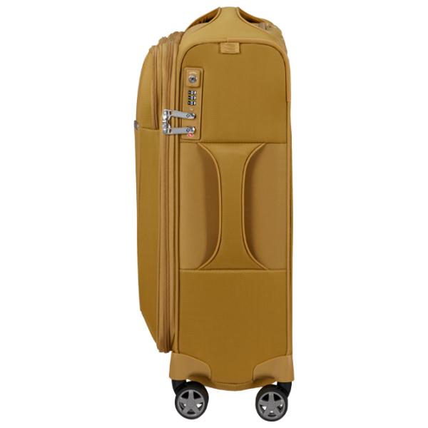 Valiză Samsonite D LITE 39l/ Mustard Yellow photo 4