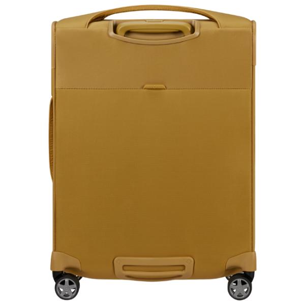 Valiză Samsonite D LITE 39l/ Mustard Yellow photo 5