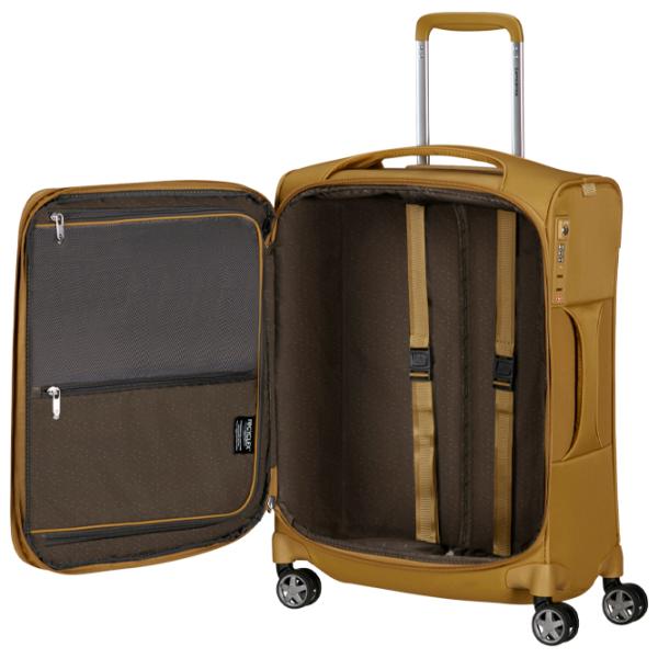 Valiză Samsonite D LITE 39l/ Mustard Yellow photo 6