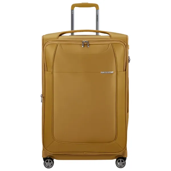 Чемодан Samsonite D LITE 85л/ Горчица Желтый photo 3 Чемодан Samsonite D LITE 85л/ Горчица Желтый photo 3