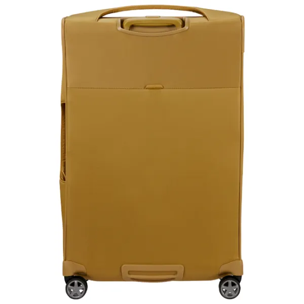 Чемодан Samsonite D LITE 85л/ Горчица Желтый photo 5 Чемодан Samsonite D LITE 85л/ Горчица Желтый photo 5