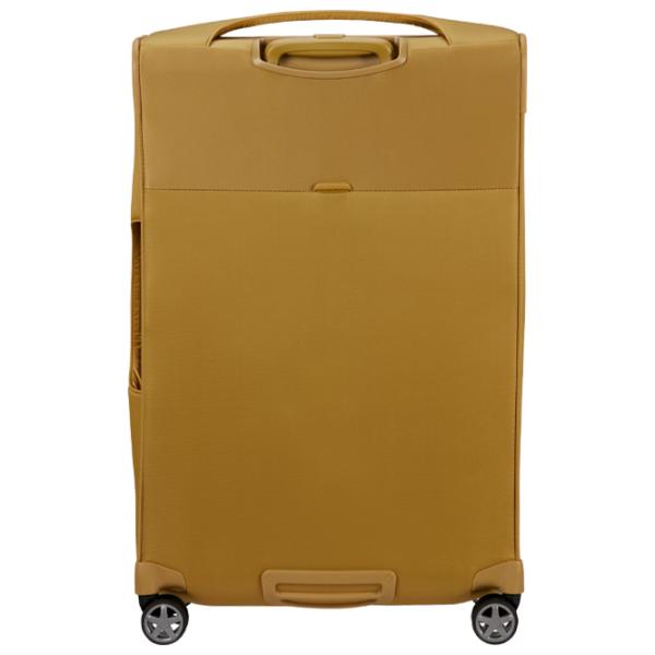 Чемодан Samsonite D LITE 85л/ Горчица Желтый photo 5 Чемодан Samsonite D LITE 85л/ Горчица Желтый photo 5