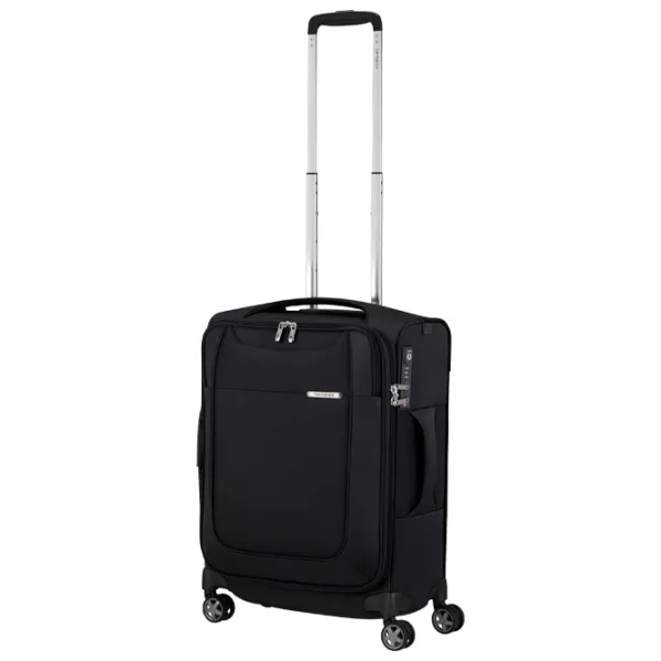 Valiză Samsonite D LITE 39l/ Black photo 2