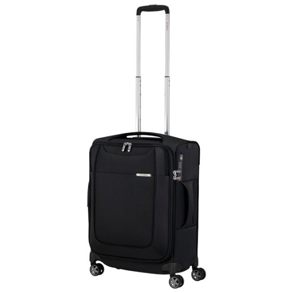 Valiză Samsonite D LITE 39l/ Black photo 2