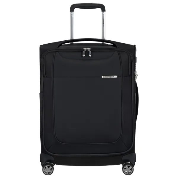 Valiză Samsonite D LITE 39l/ Black photo 3