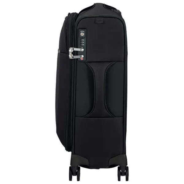 Valiză Samsonite D LITE 39l/ Black photo 5