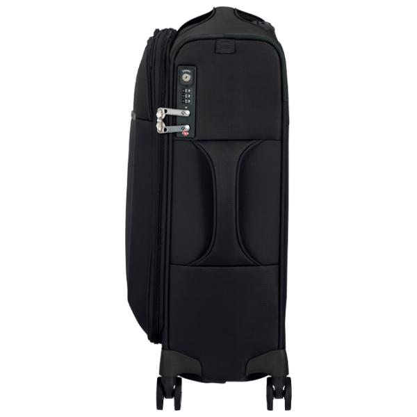 Valiză Samsonite D LITE 39l/ Black photo 5