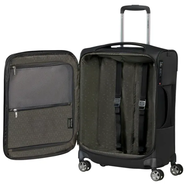 Valiză Samsonite D LITE 39l/ Black photo 7