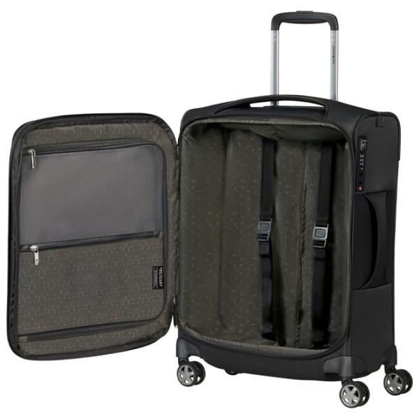Valiză Samsonite D LITE 39l/ Black photo 7