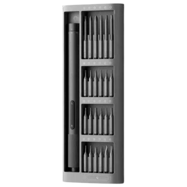 Șurubelnița cu acumulator Xiaomi Mi Cordless Precision Screwdriver Kit Cantitatea în set: 25 photo 3
