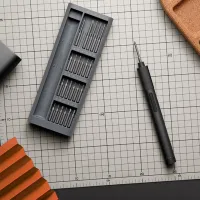 Аккумуляторная отвертка Xiaomi Mi Cordless Precision Screwdriver Kit Количество в наборе: 25 photo 8