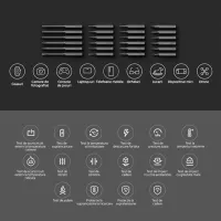 Аккумуляторная отвертка Xiaomi Mi Cordless Precision Screwdriver Kit Количество в наборе: 25 photo 11