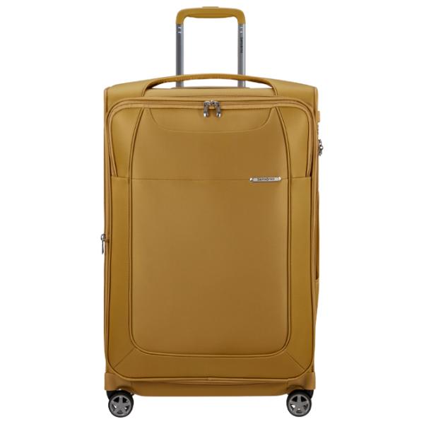 Valiză Samsonite D LITE 107l/ Mustard Yellow photo 3 Valiză Samsonite D LITE 107l/ Mustard Yellow photo 3