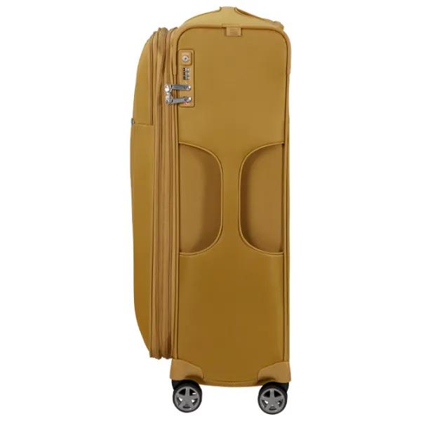 Valiză Samsonite D LITE 107l/ Mustard Yellow photo 4 Valiză Samsonite D LITE 107l/ Mustard Yellow photo 4
