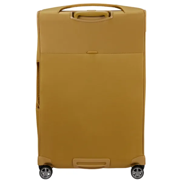 Valiză Samsonite D LITE 107l/ Mustard Yellow photo 5 Valiză Samsonite D LITE 107l/ Mustard Yellow photo 5