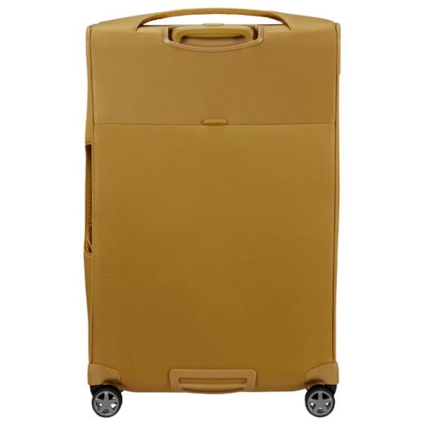 Valiză Samsonite D LITE 107l/ Mustard Yellow photo 5 Valiză Samsonite D LITE 107l/ Mustard Yellow photo 5