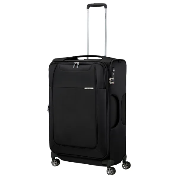 Valiză Samsonite D LITE 85l/ Black photo 2 Valiză Samsonite D LITE 85l/ Black photo 2