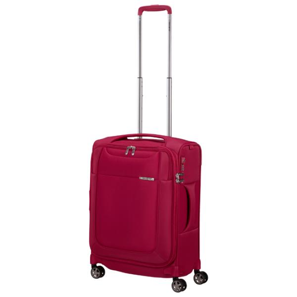 Valiză Samsonite D LITE 39l/ Fuchsia photo 2 Valiză Samsonite D LITE 39l/ Fuchsia photo 2