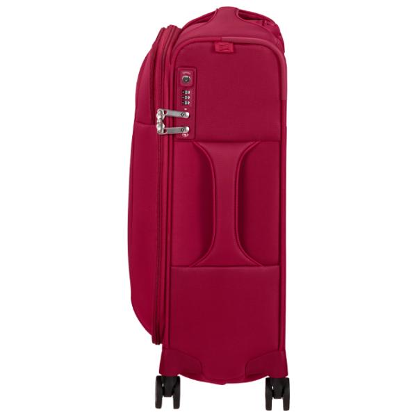 Valiză Samsonite D LITE 39l/ Fuchsia photo 4 Valiză Samsonite D LITE 39l/ Fuchsia photo 4